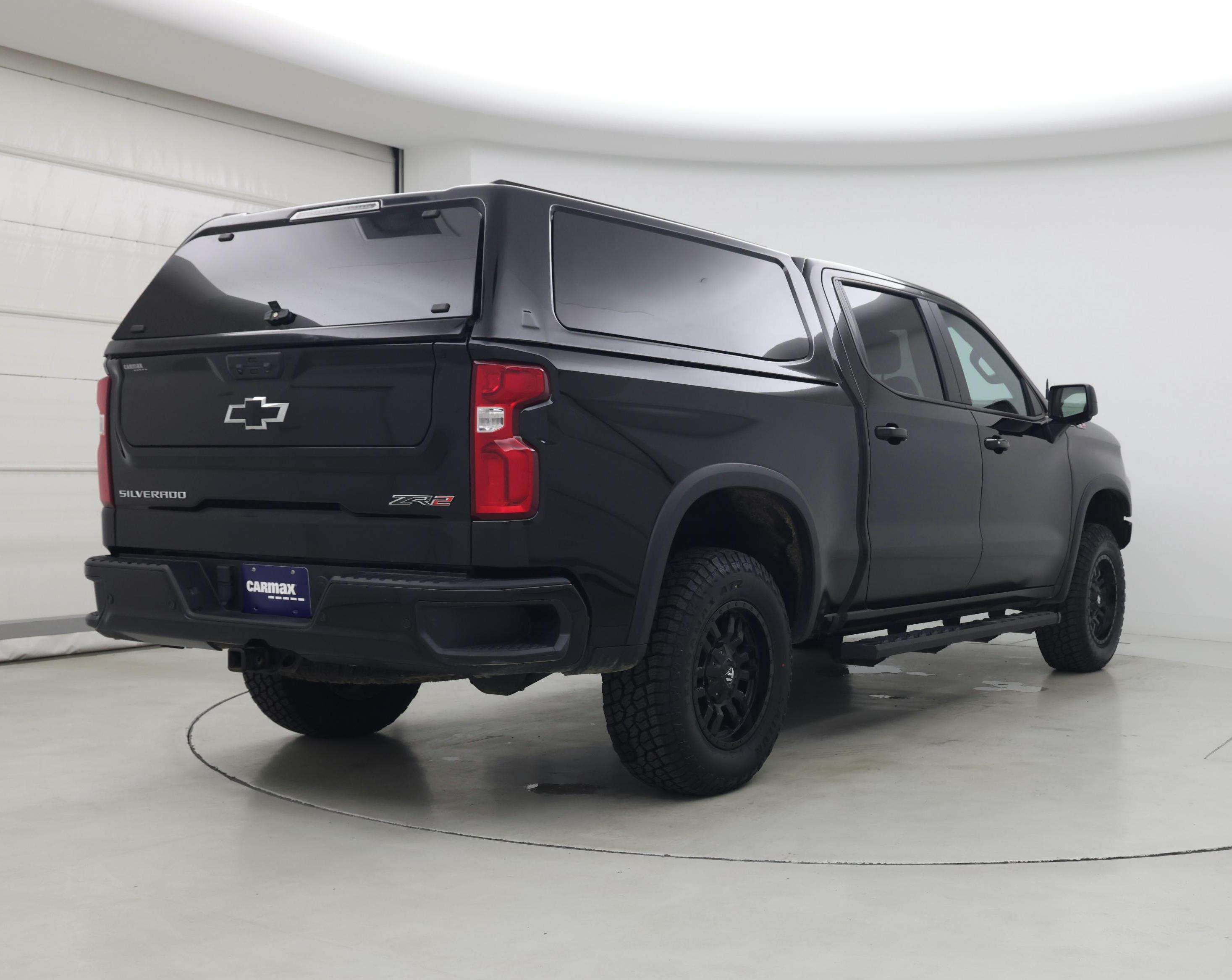 Thumbnail: 2024 Chevrolet Silverado 1500 - 8