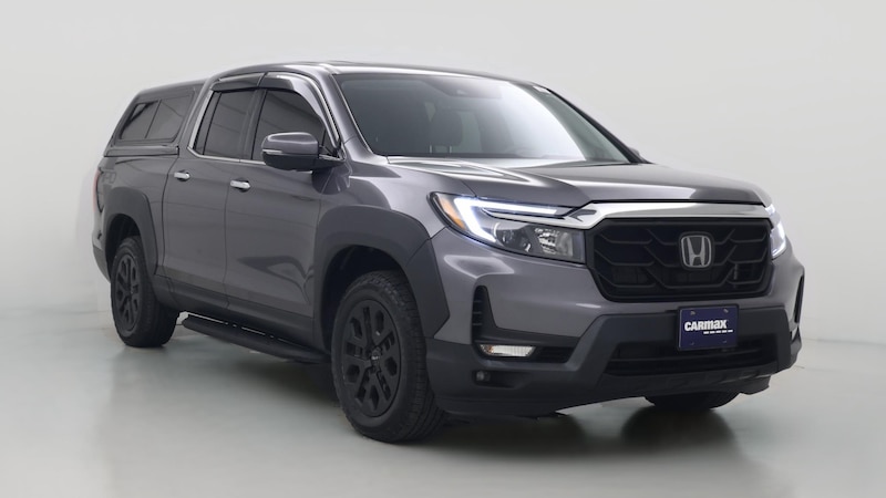 2022 Honda Ridgeline RTL-E Hero Image