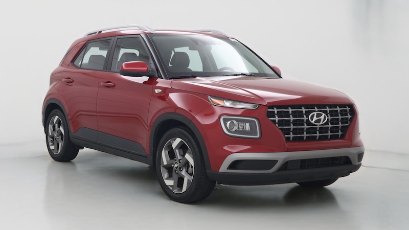2022 Hyundai Venue Limited Hero Image