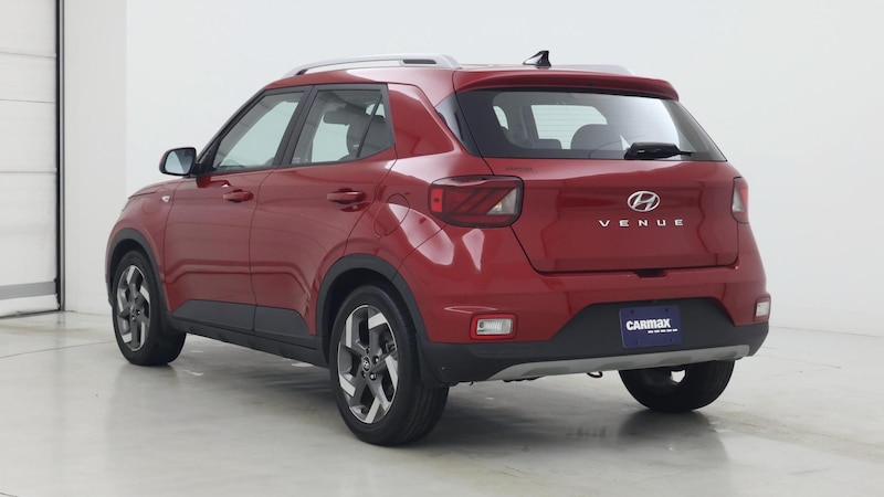 2022 Hyundai Venue Limited 2