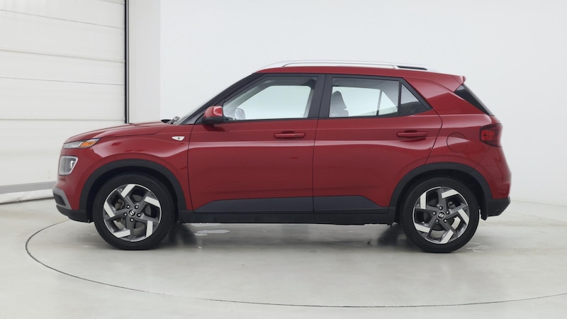 2022 Hyundai Venue Limited 3