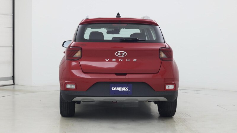 2022 Hyundai Venue Limited 6