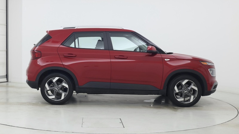 2022 Hyundai Venue Limited 7