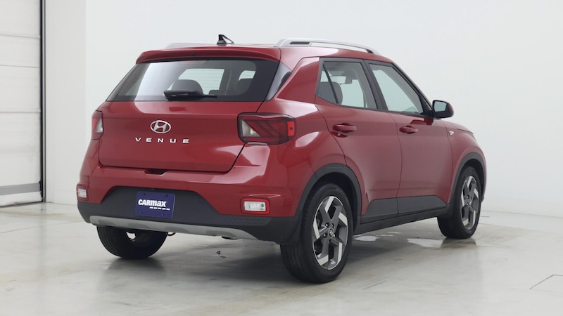 2022 Hyundai Venue Limited 8