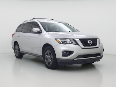 2018 Nissan Pathfinder SL