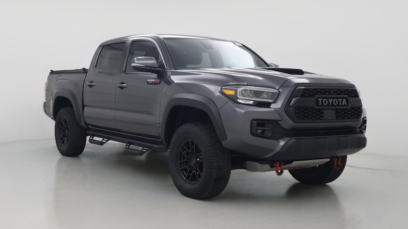 2020 Toyota Tacoma TRD Pro Hero Image