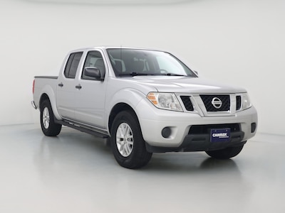 2019 Nissan Frontier SV -
                  Myrtle Beach, SC