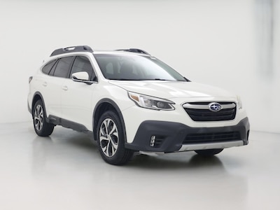 2020 Subaru Outback Limited -
                  Myrtle Beach, SC