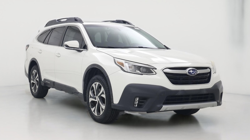 2020 Subaru Outback Limited Hero Image