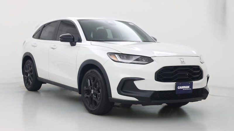 2023 Honda HR-V Sport Hero Image