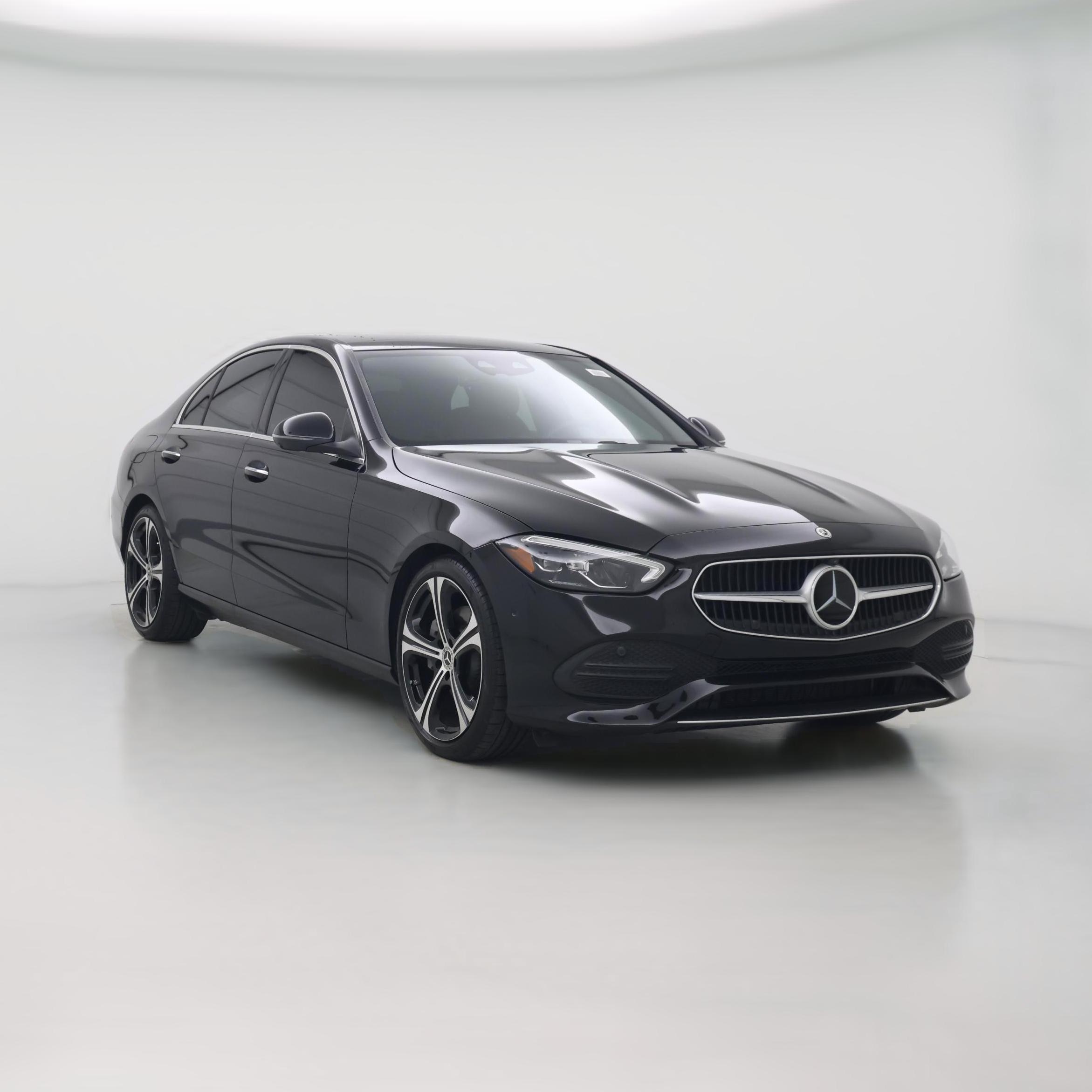 Thumbnail: 2023 Mercedes-Benz C-Class - 1