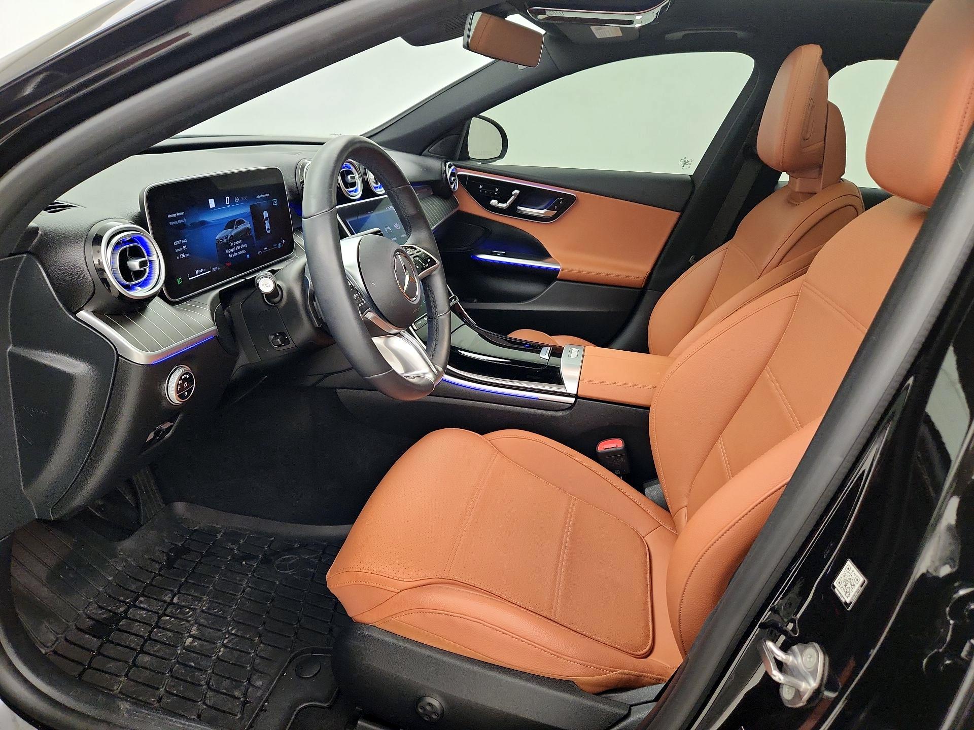 Thumbnail: 2023 Mercedes-Benz C-Class - 11