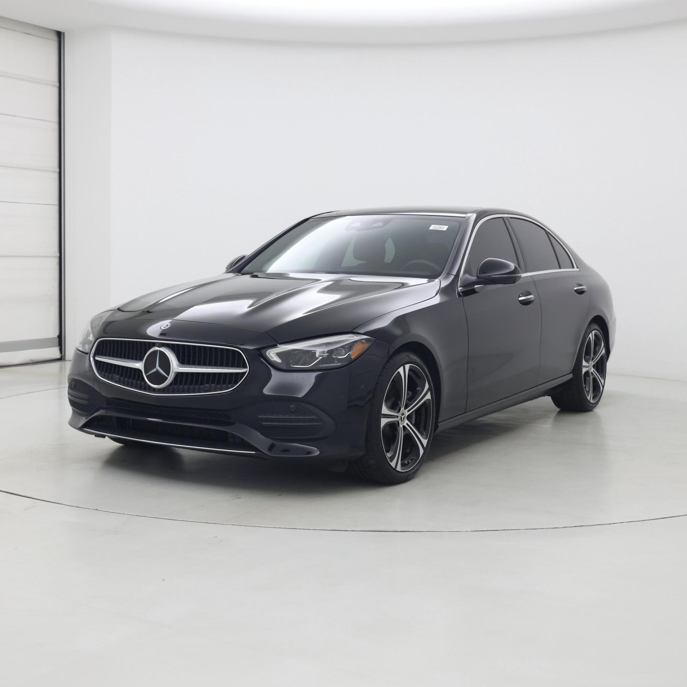 Thumbnail: 2023 Mercedes-Benz C-Class - 4
