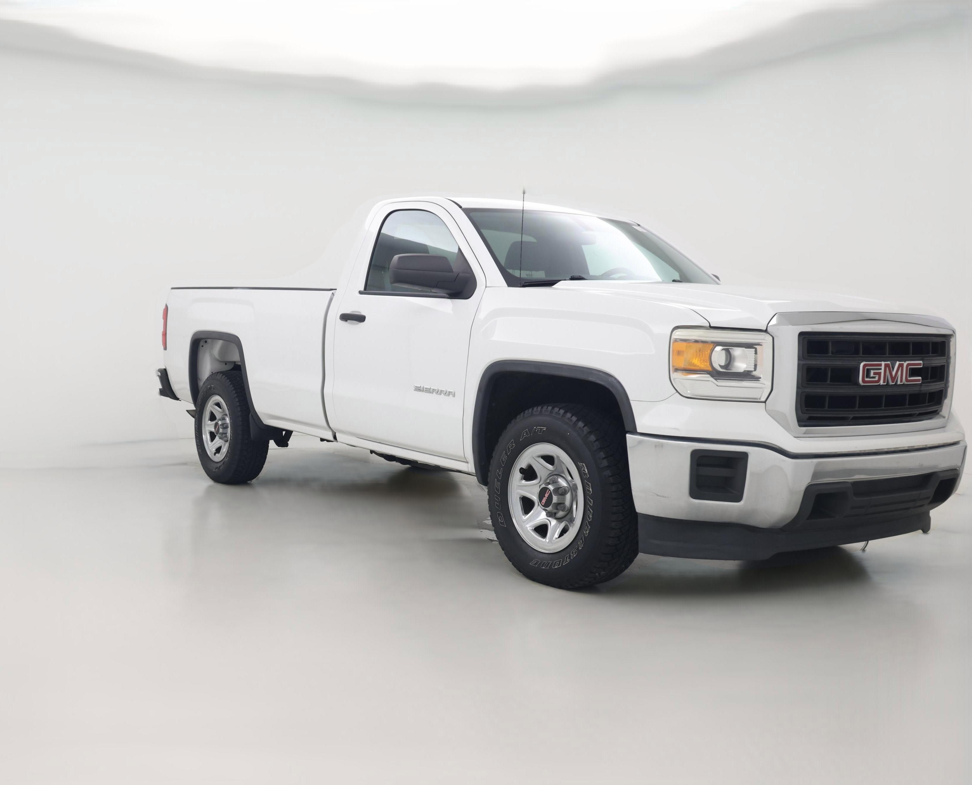 Thumbnail: 2014 GMC Sierra 1500 - 1