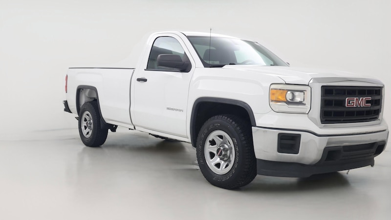 2014 GMC Sierra 1500  Hero Image