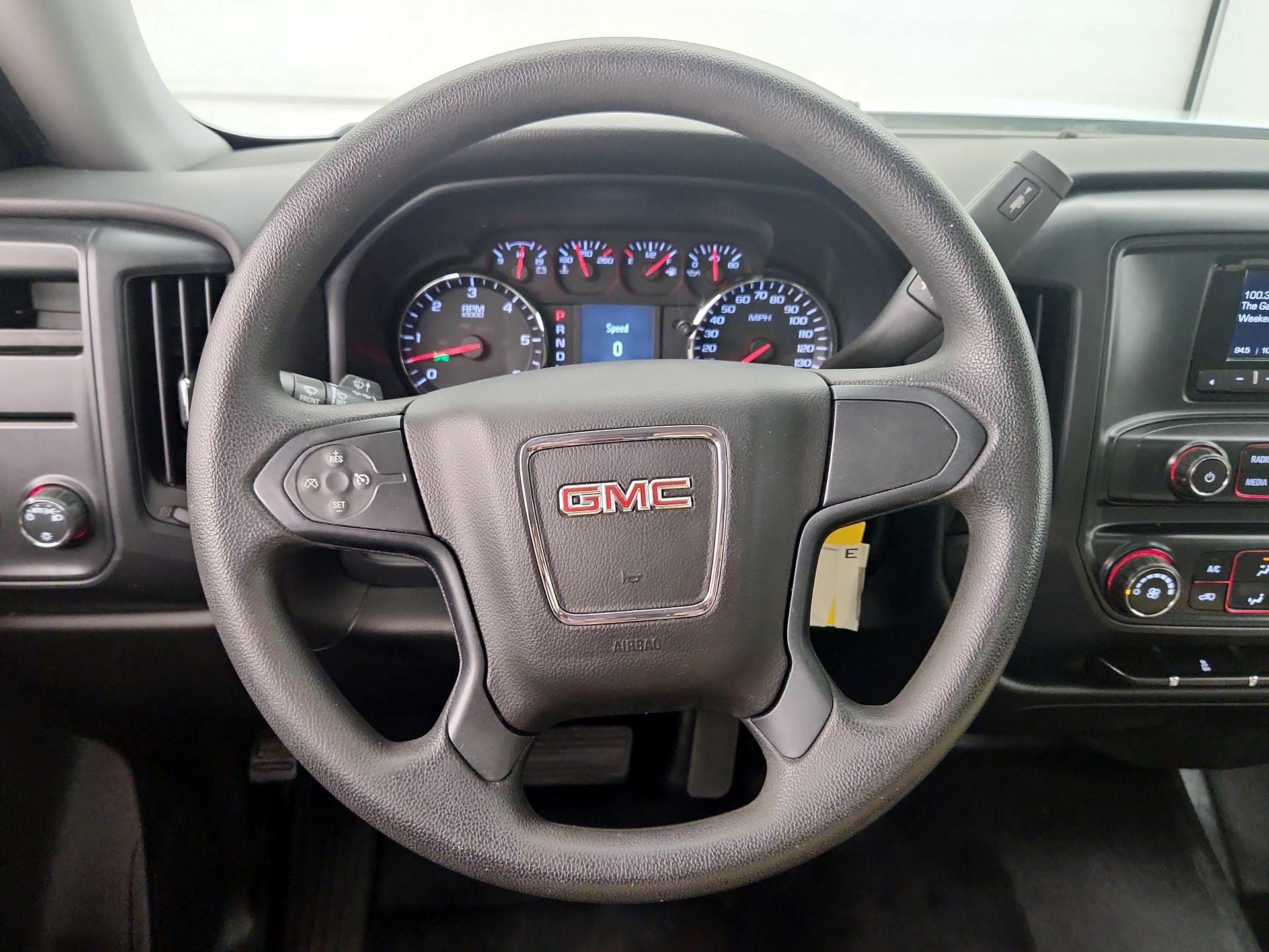 Thumbnail: 2014 GMC Sierra 1500 - 10
