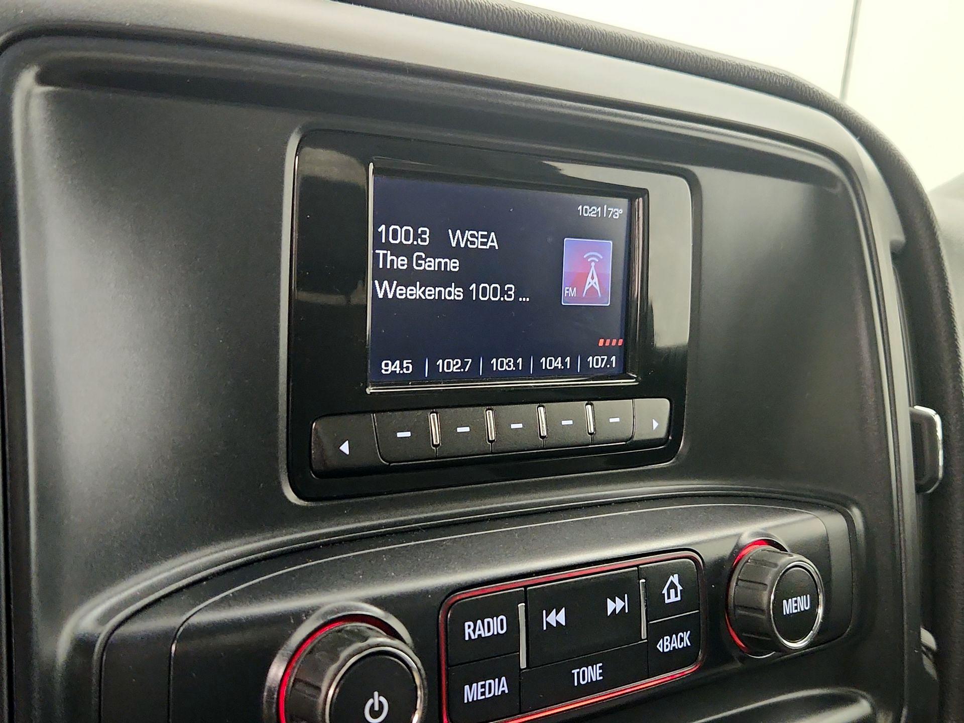 Thumbnail: 2014 GMC Sierra 1500 - 14