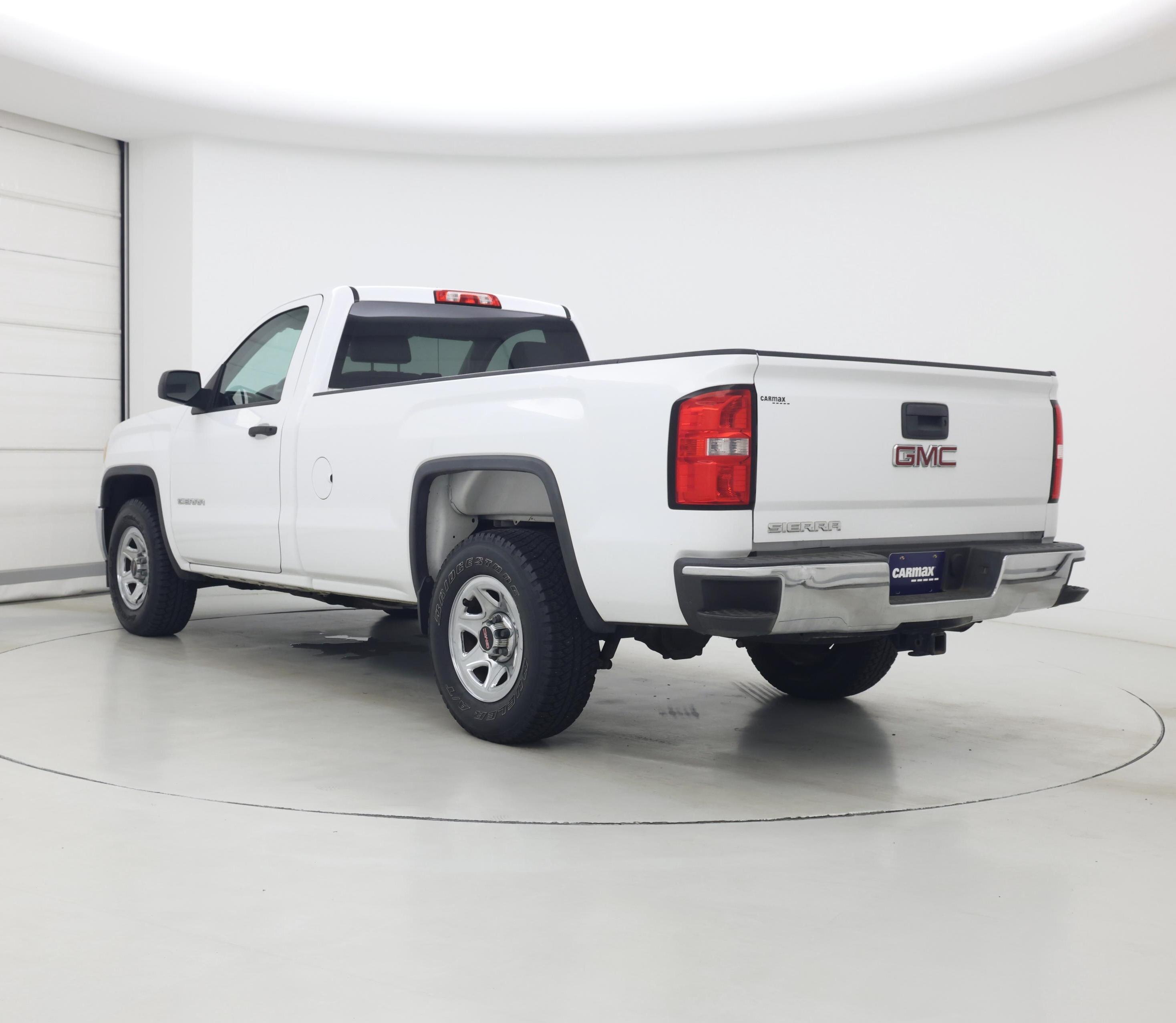 Thumbnail: 2014 GMC Sierra 1500 - 2
