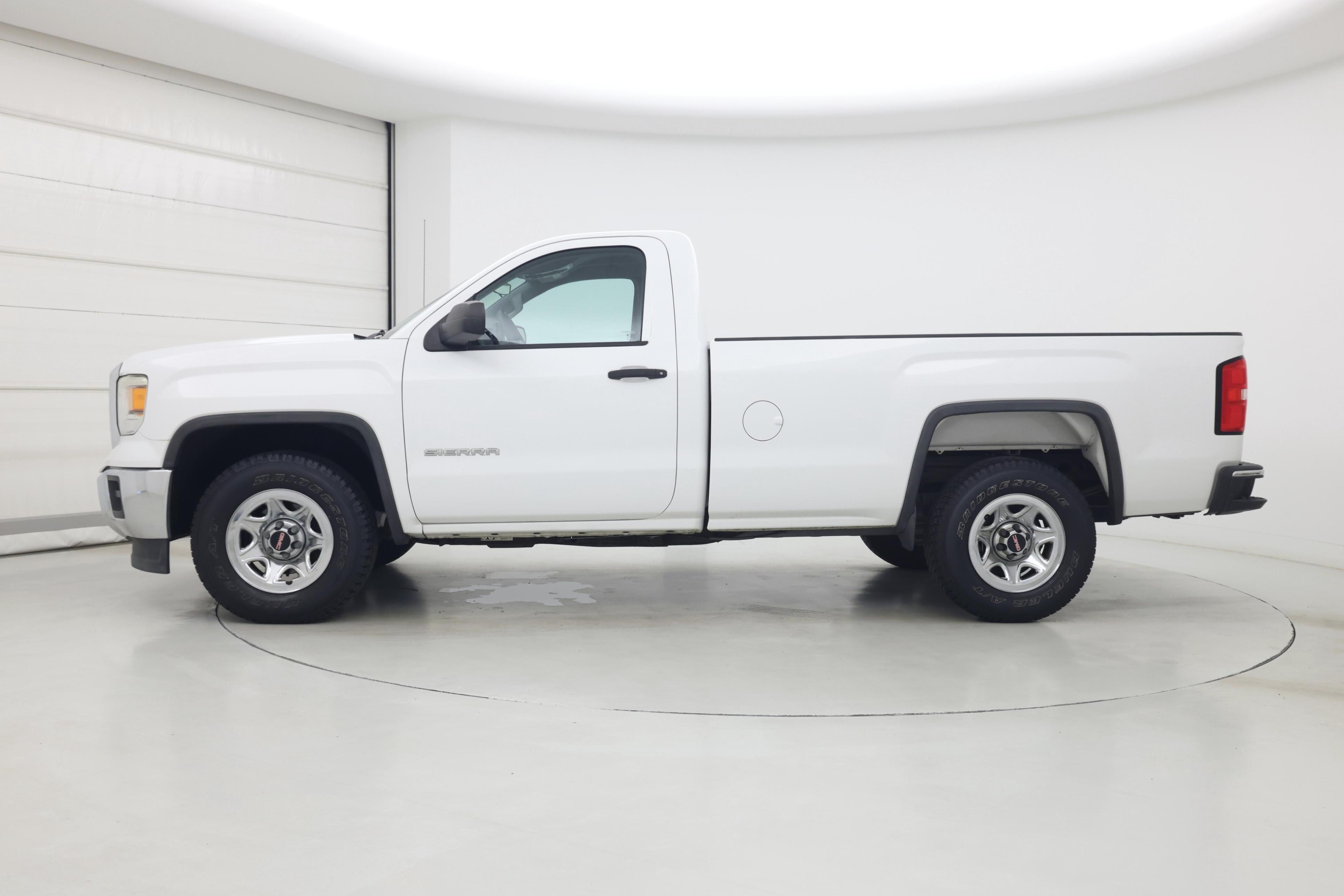 Thumbnail: 2014 GMC Sierra 1500 - 3