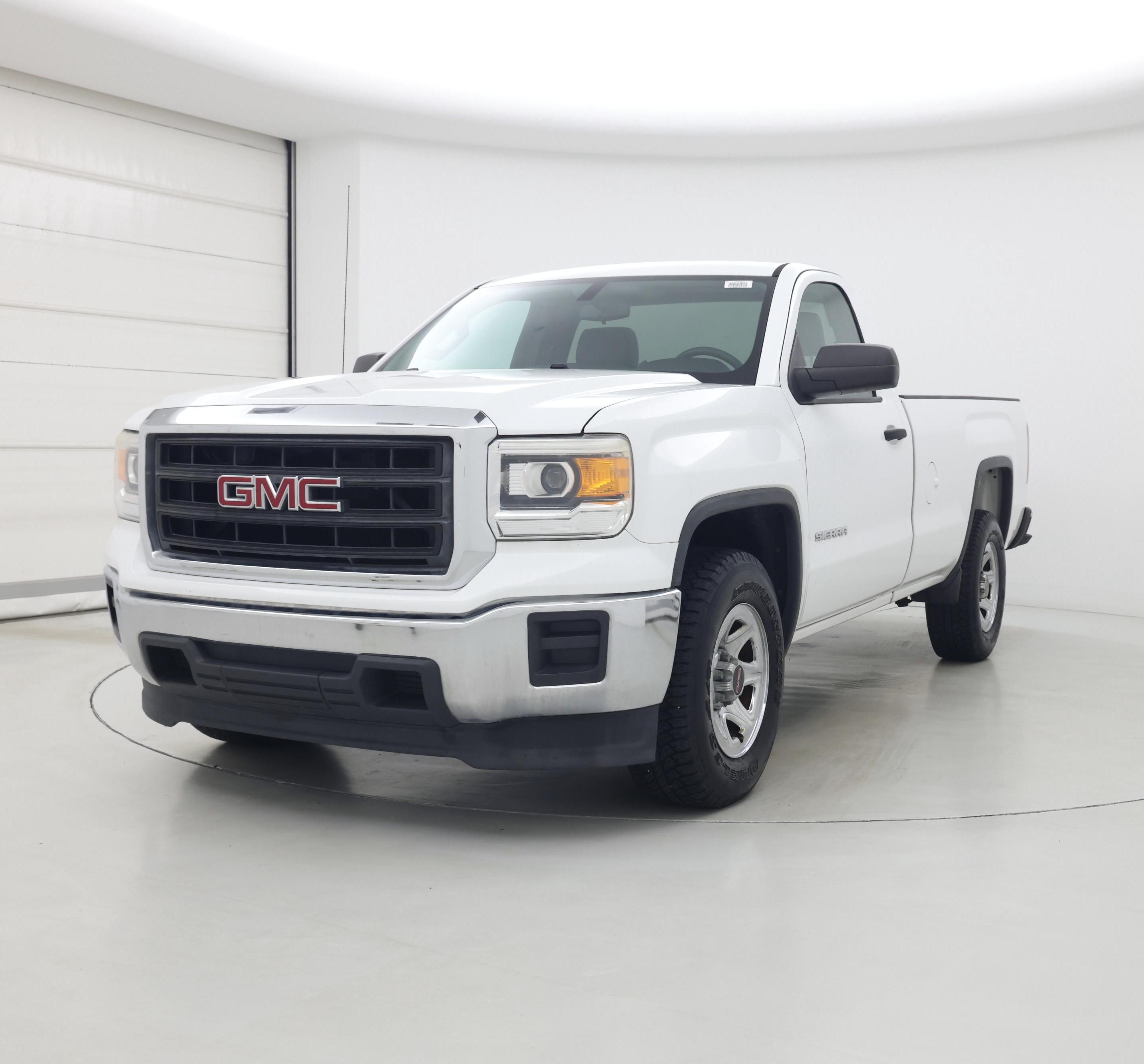 Thumbnail: 2014 GMC Sierra 1500 - 4