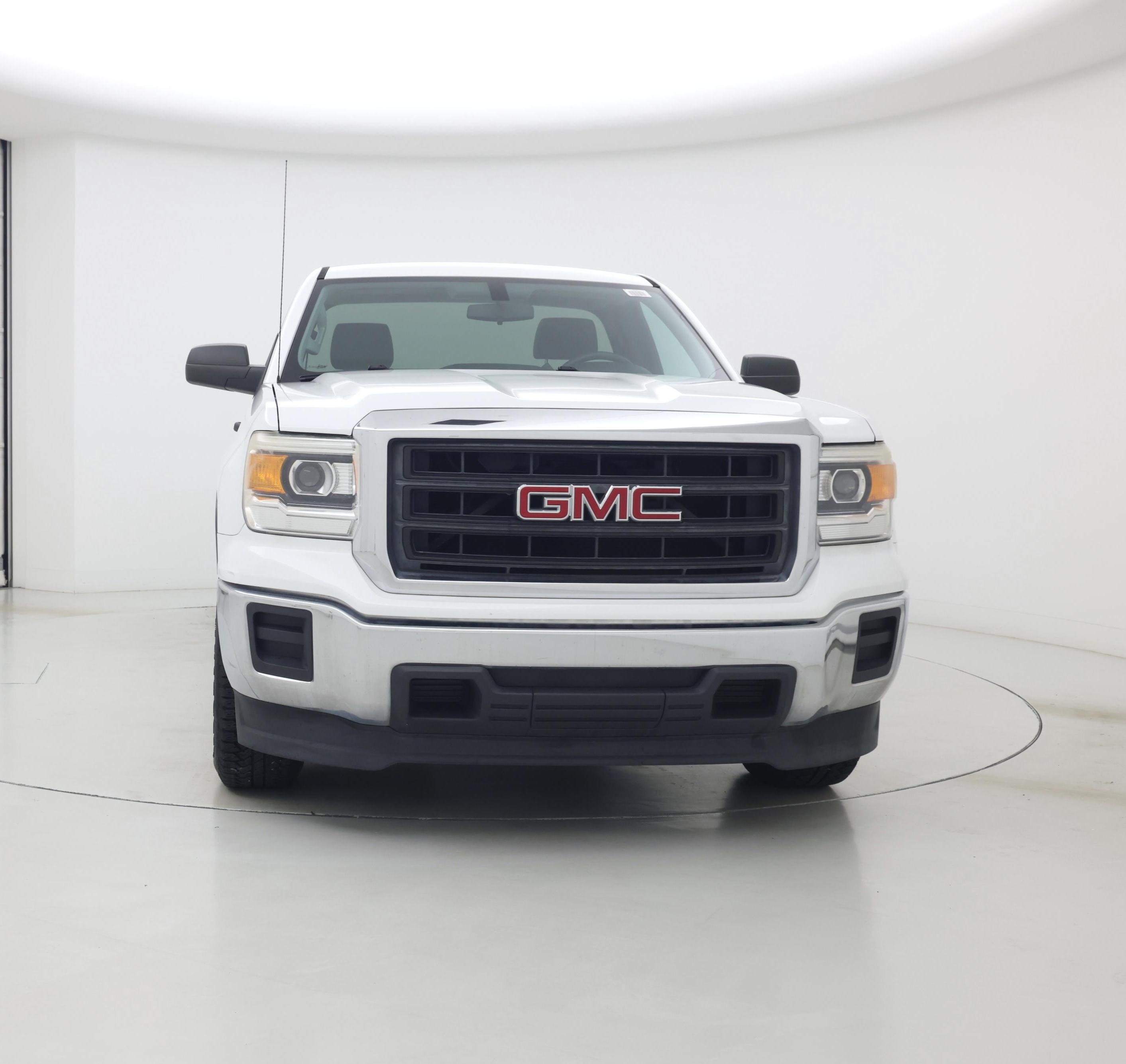 Thumbnail: 2014 GMC Sierra 1500 - 5