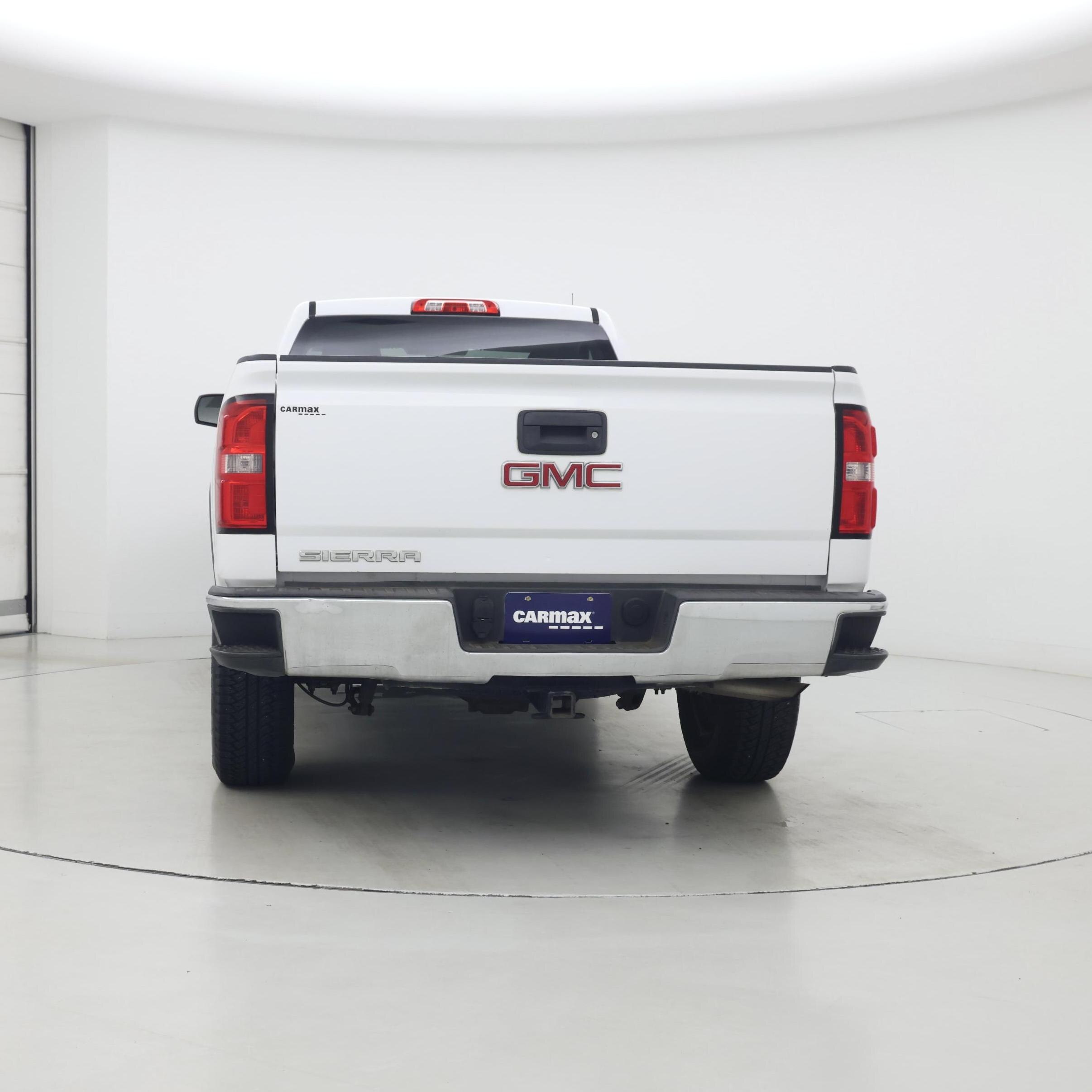 Thumbnail: 2014 GMC Sierra 1500 - 6