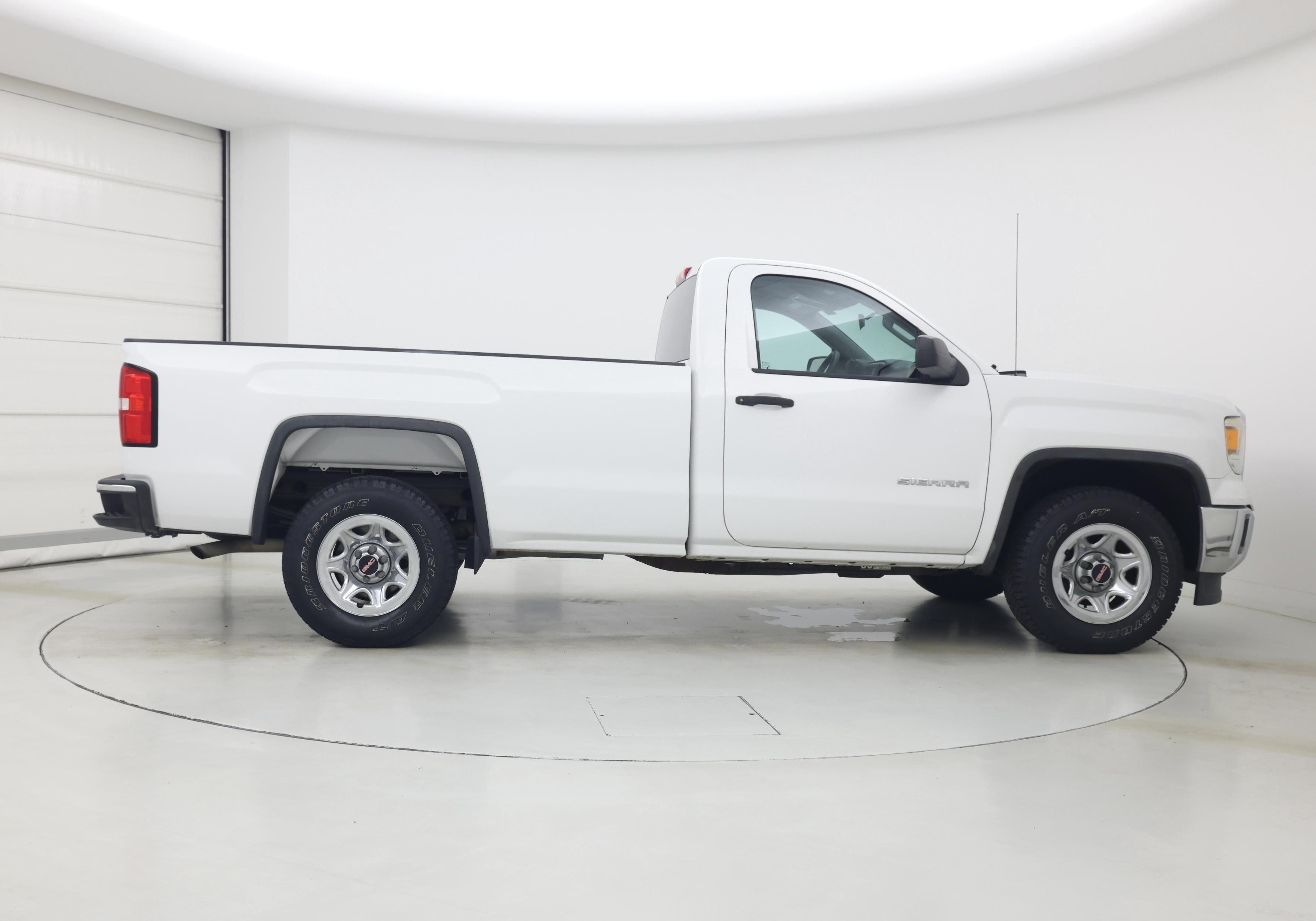 Thumbnail: 2014 GMC Sierra 1500 - 7