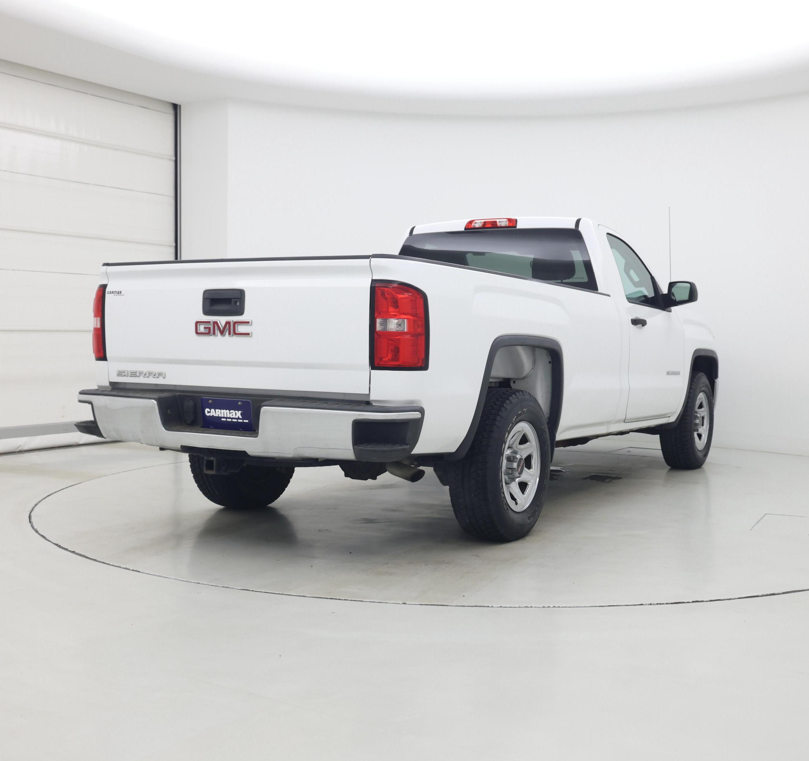 Thumbnail: 2014 GMC Sierra 1500 - 8