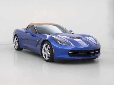 2014 Chevrolet Corvette Stingray -
                  Myrtle Beach, SC