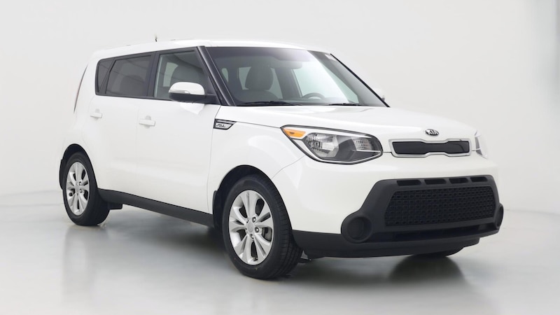 2014 Kia Soul Soul+ Hero Image