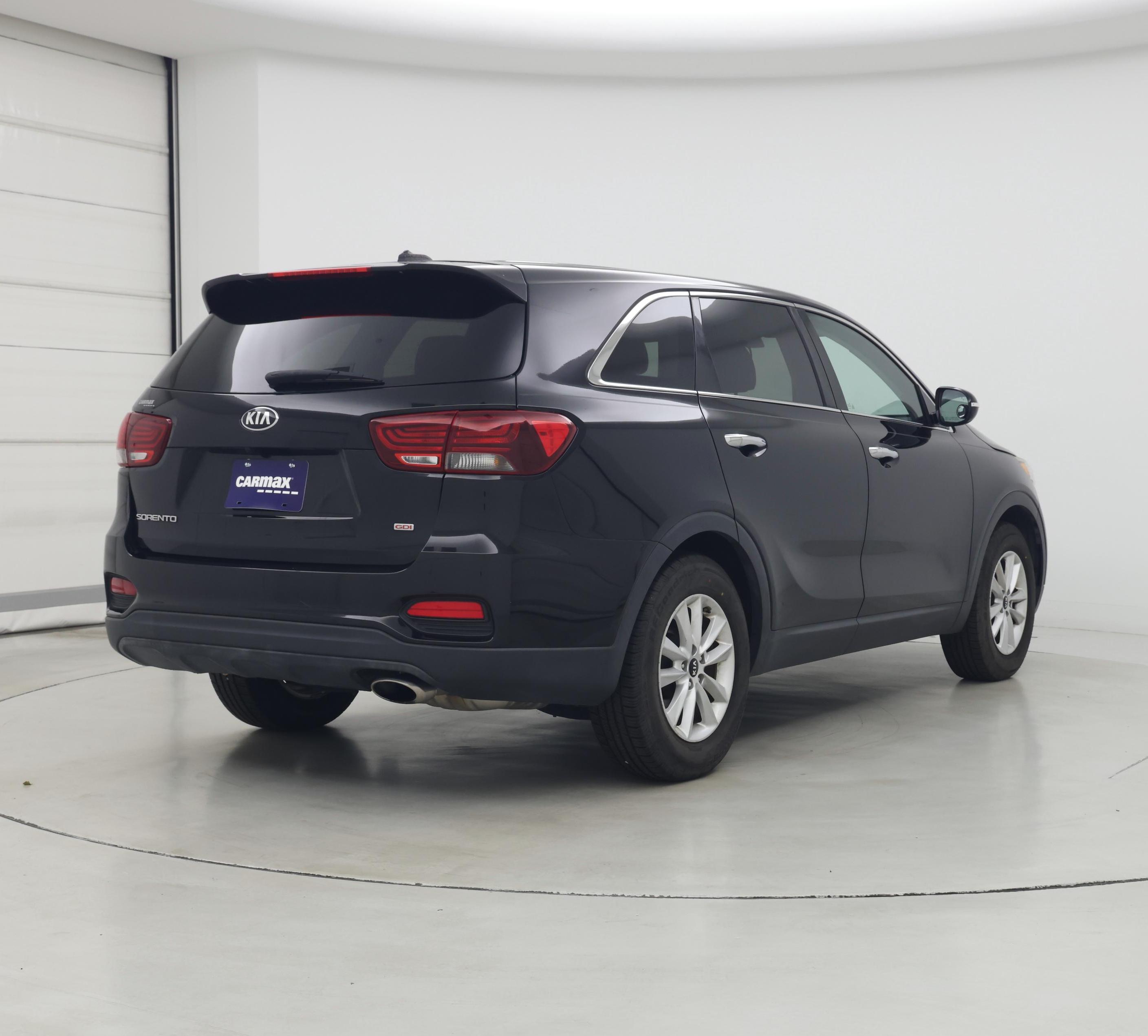 Thumbnail: 2019 Kia Sorento - 8
