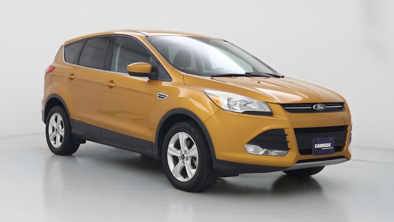 2016 Ford Escape SE Hero Image