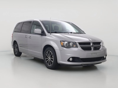 2018 Dodge Grand Caravan GT -
                  Myrtle Beach, SC