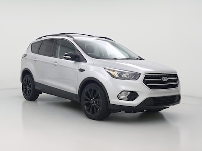 2017 Ford Escape Titanium -
                  Myrtle Beach, SC