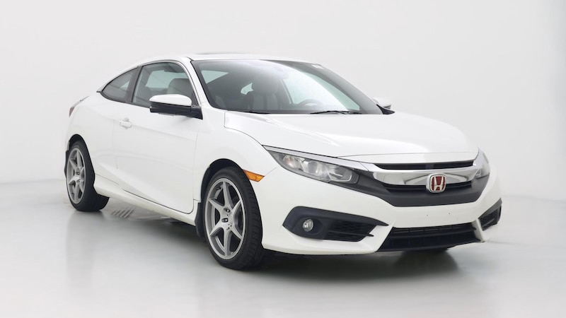 2018 Honda Civic EX-T Hero Image