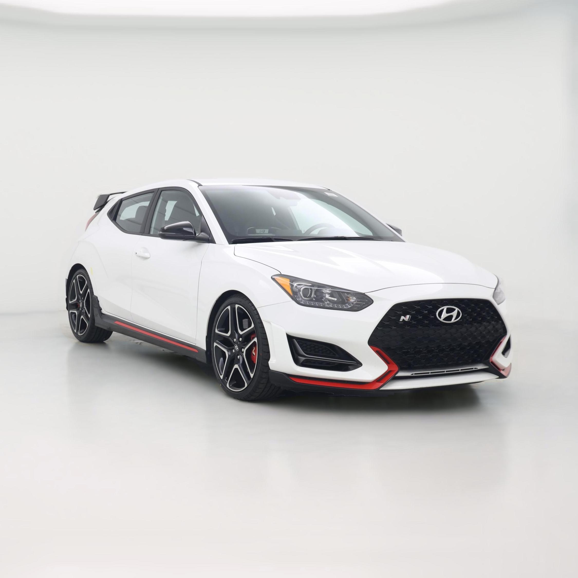 Thumbnail: 2021 Hyundai Veloster - 1