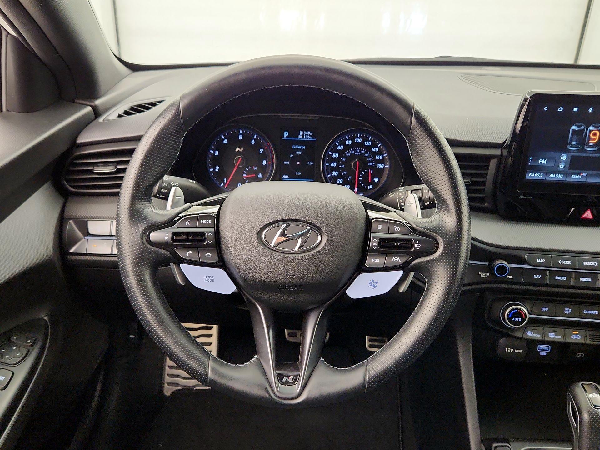 Thumbnail: 2021 Hyundai Veloster - 10