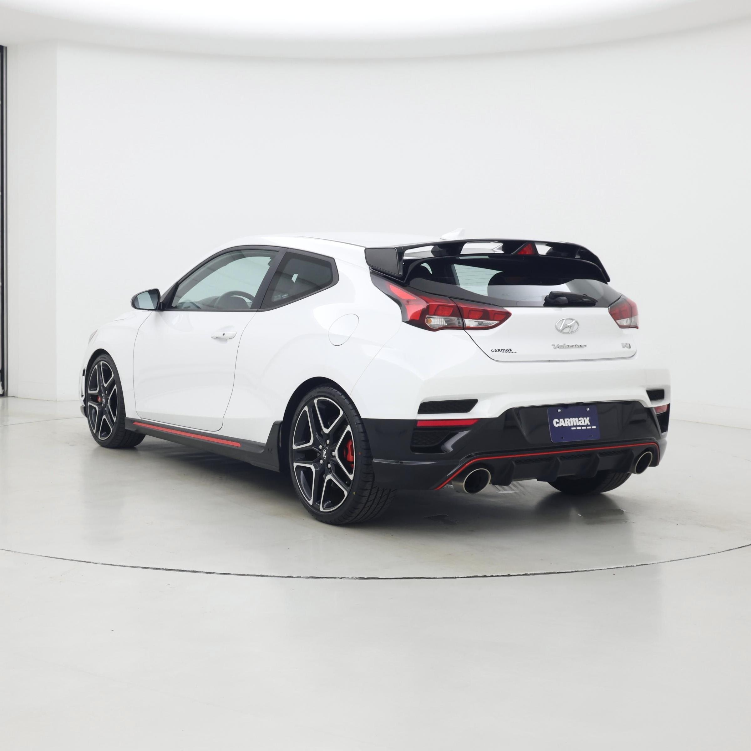 Thumbnail: 2021 Hyundai Veloster - 2