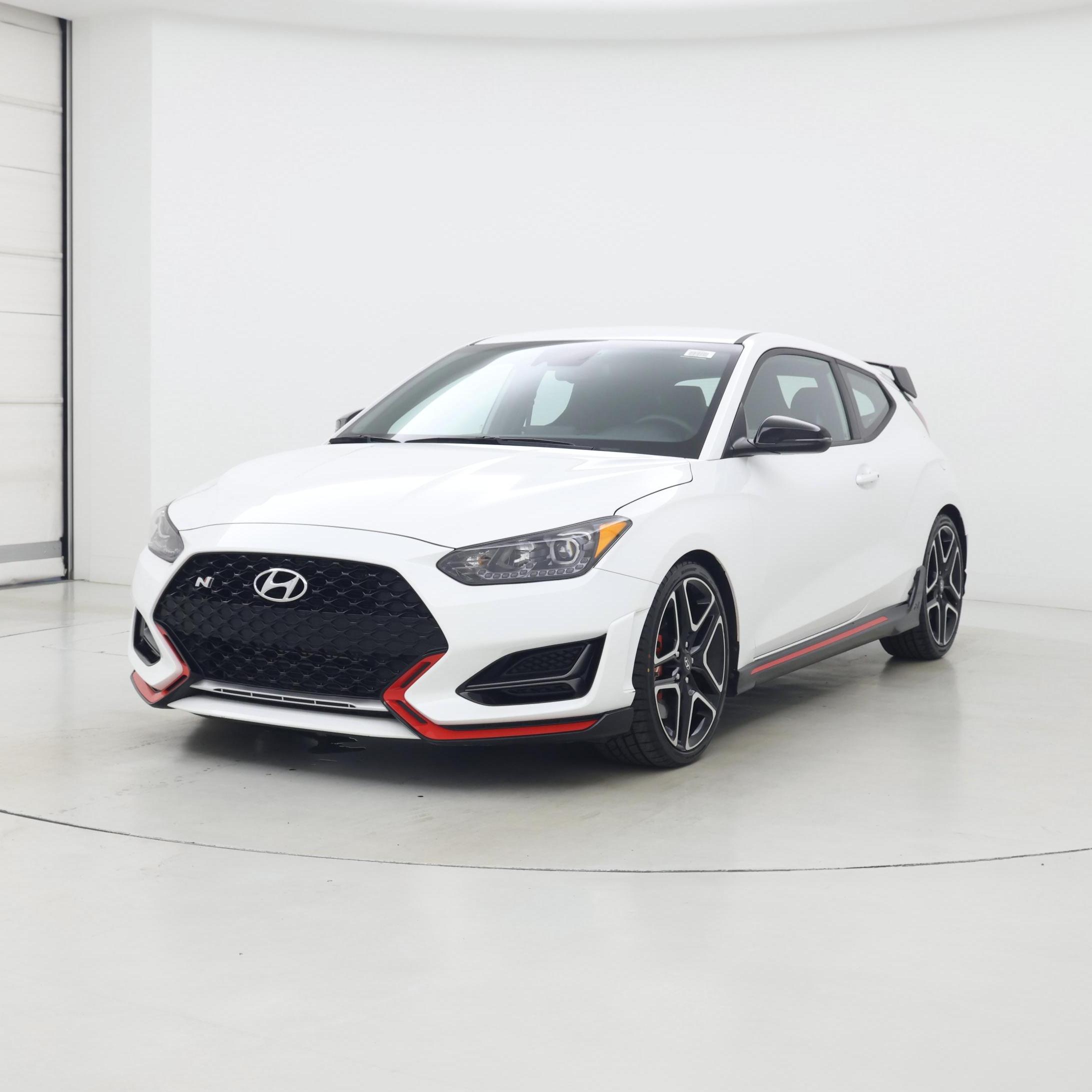 Thumbnail: 2021 Hyundai Veloster - 4