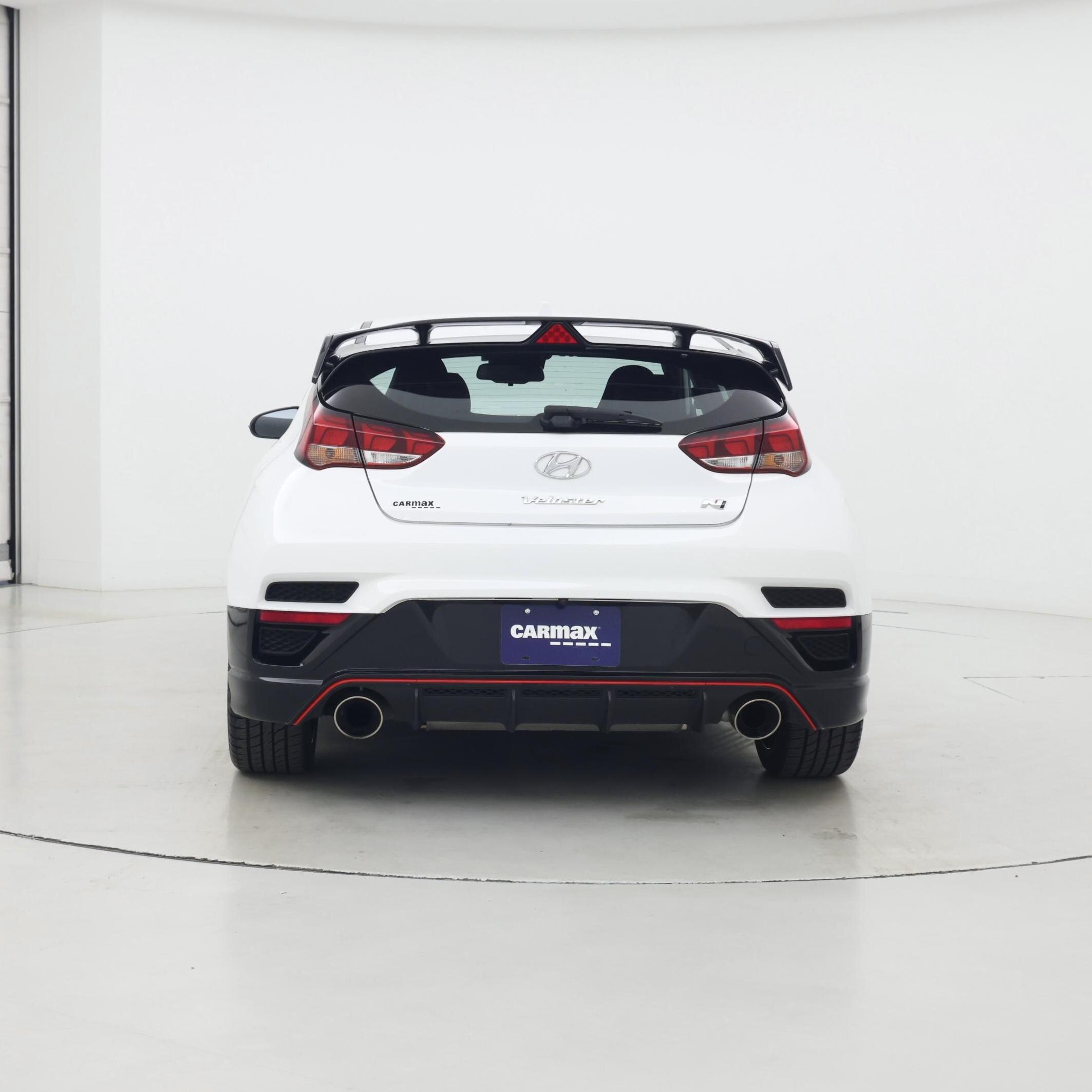 Thumbnail: 2021 Hyundai Veloster - 6