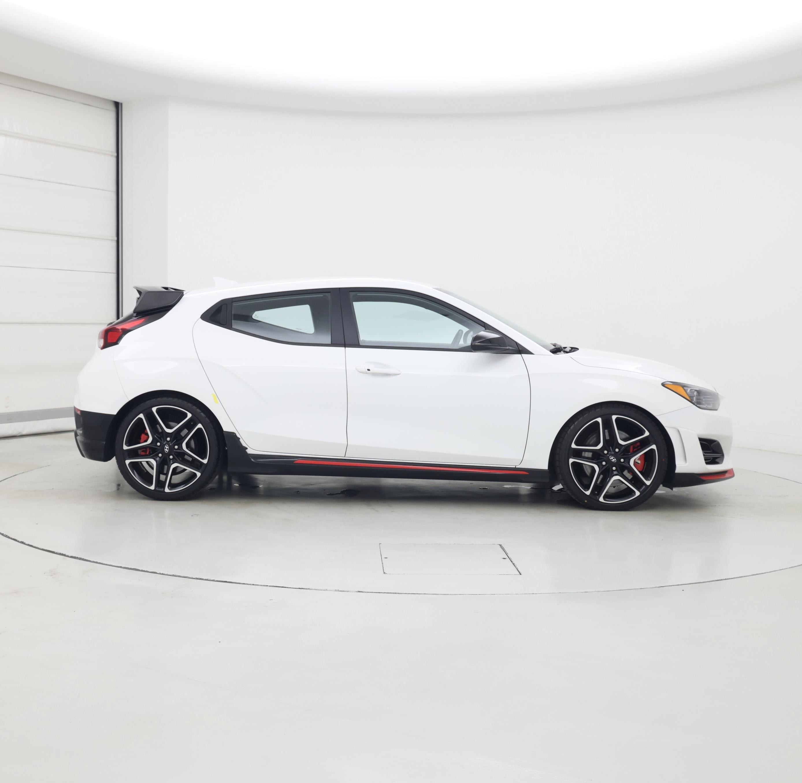 Thumbnail: 2021 Hyundai Veloster - 7