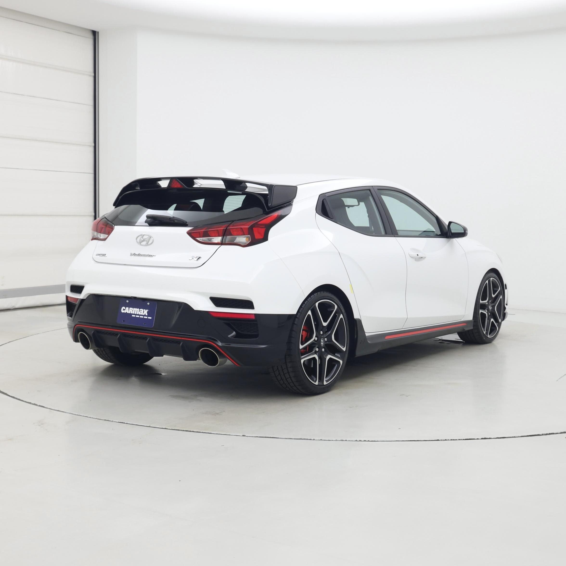 Thumbnail: 2021 Hyundai Veloster - 8