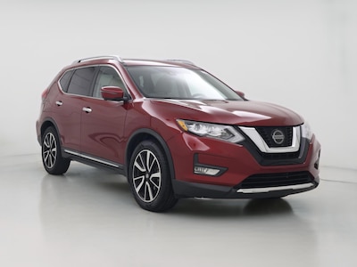 2020 Nissan Rogue SL -
                  Myrtle Beach, SC