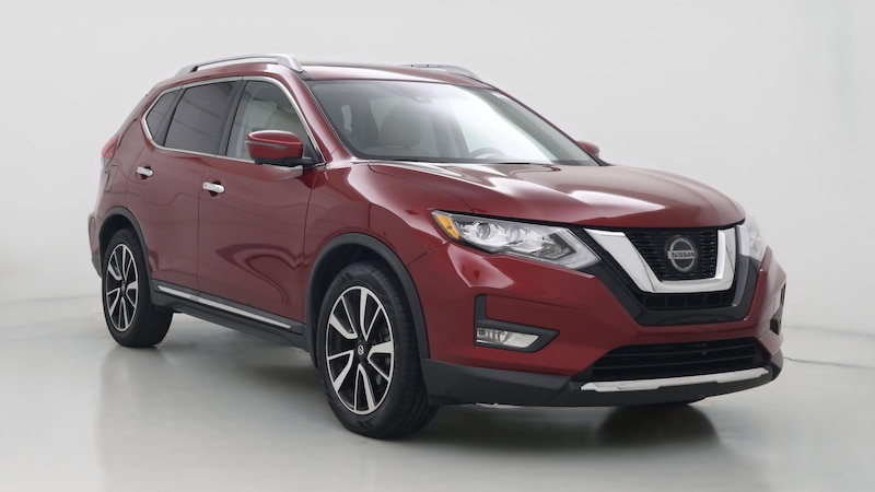 2020 Nissan Rogue SL Hero Image