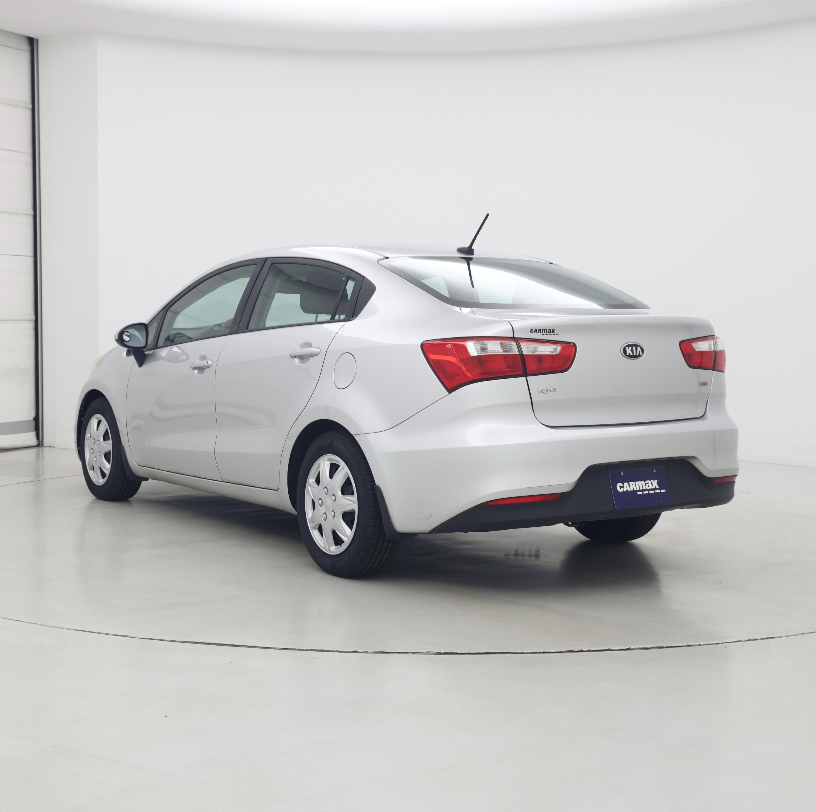Thumbnail: 2017 Kia Rio - 2