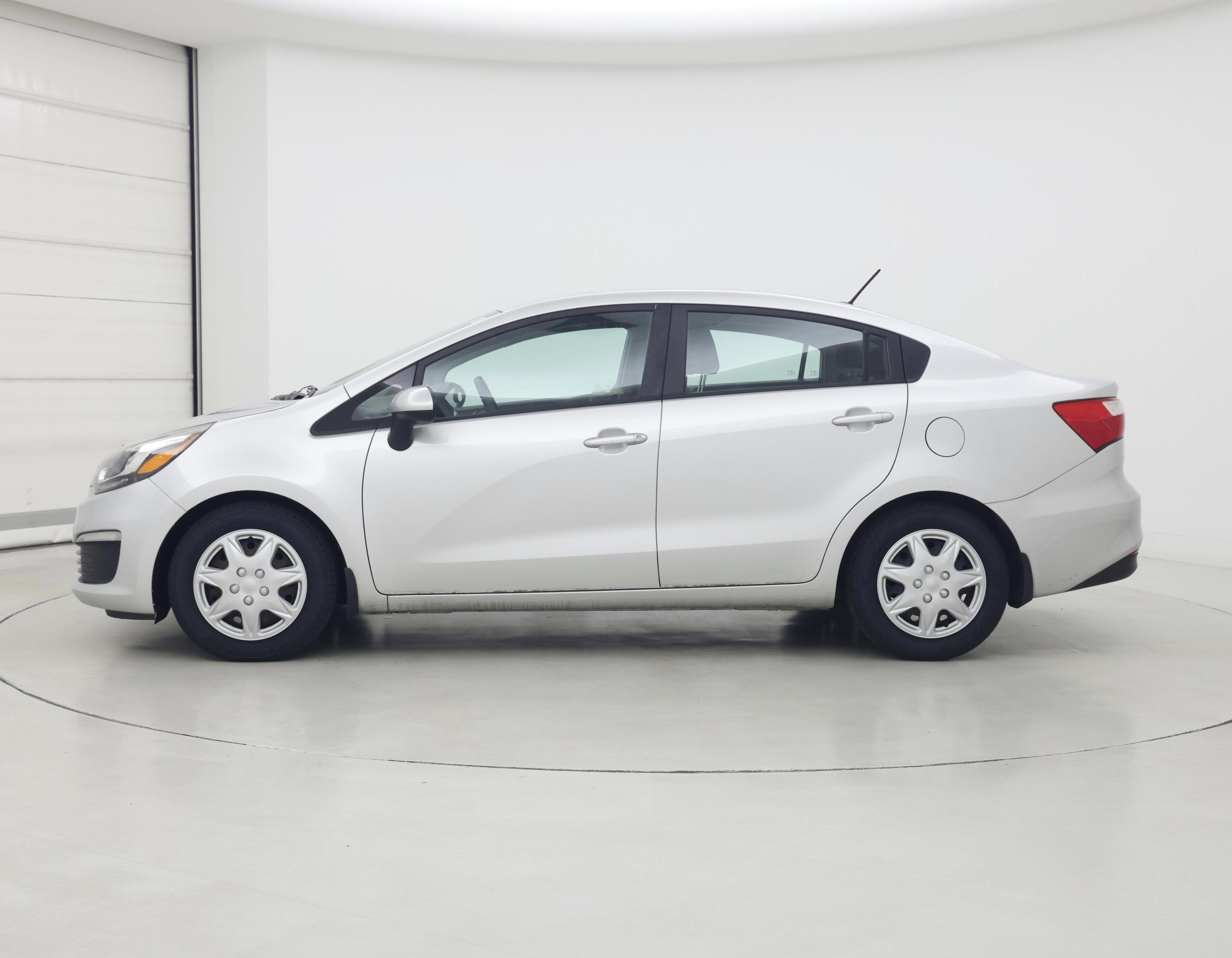 Thumbnail: 2017 Kia Rio - 3