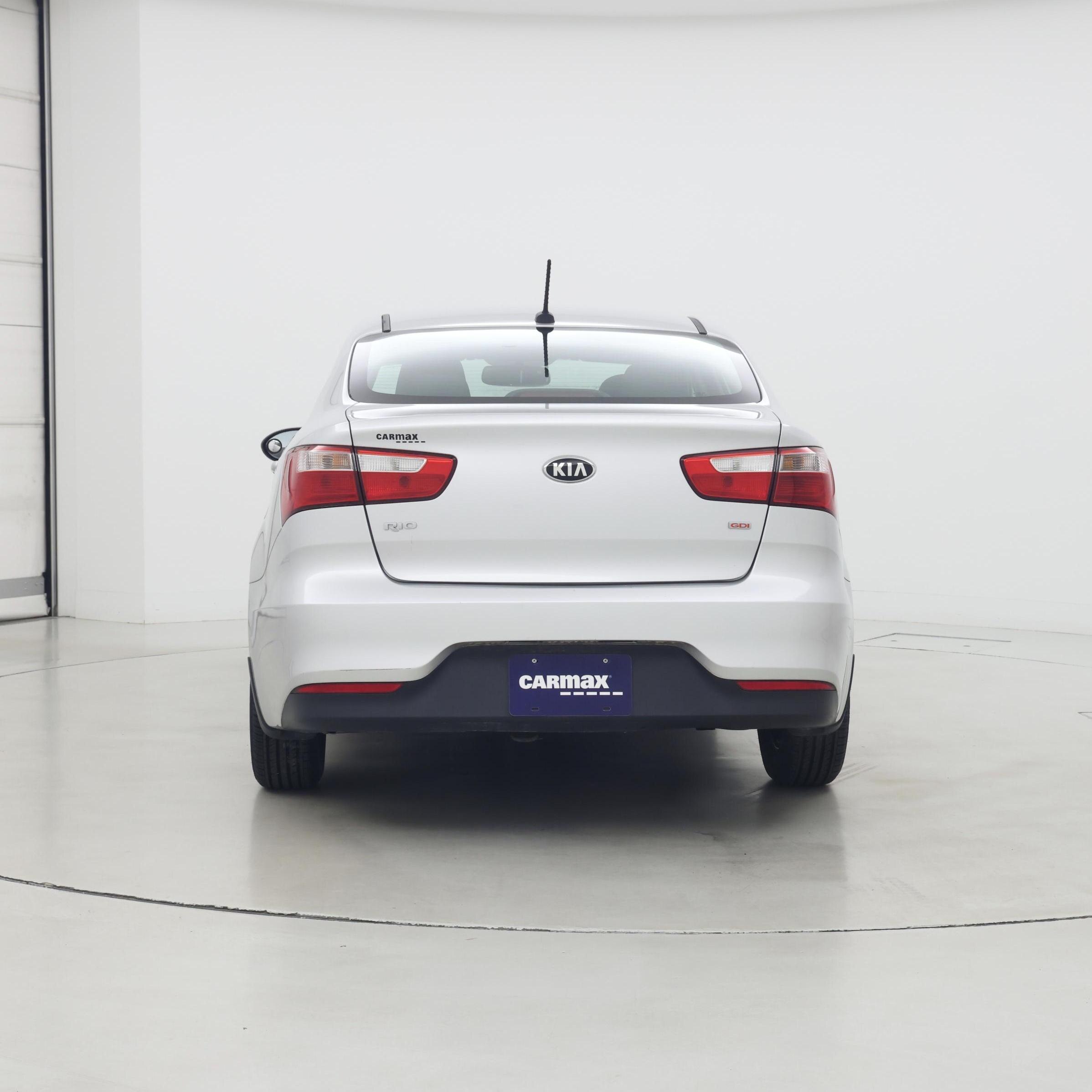 Thumbnail: 2017 Kia Rio - 6