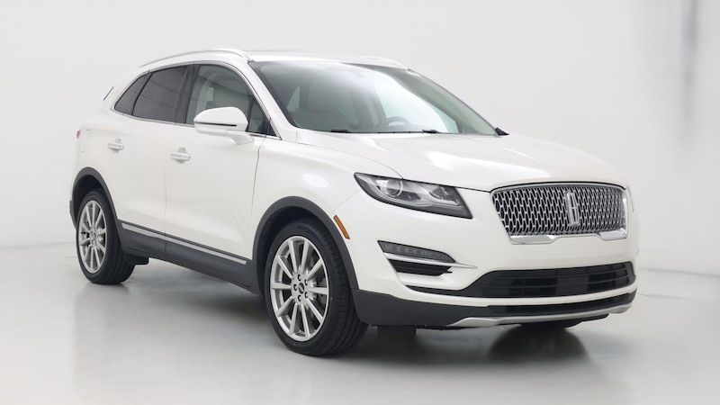 2019 Lincoln MKC Reserve Hero Image