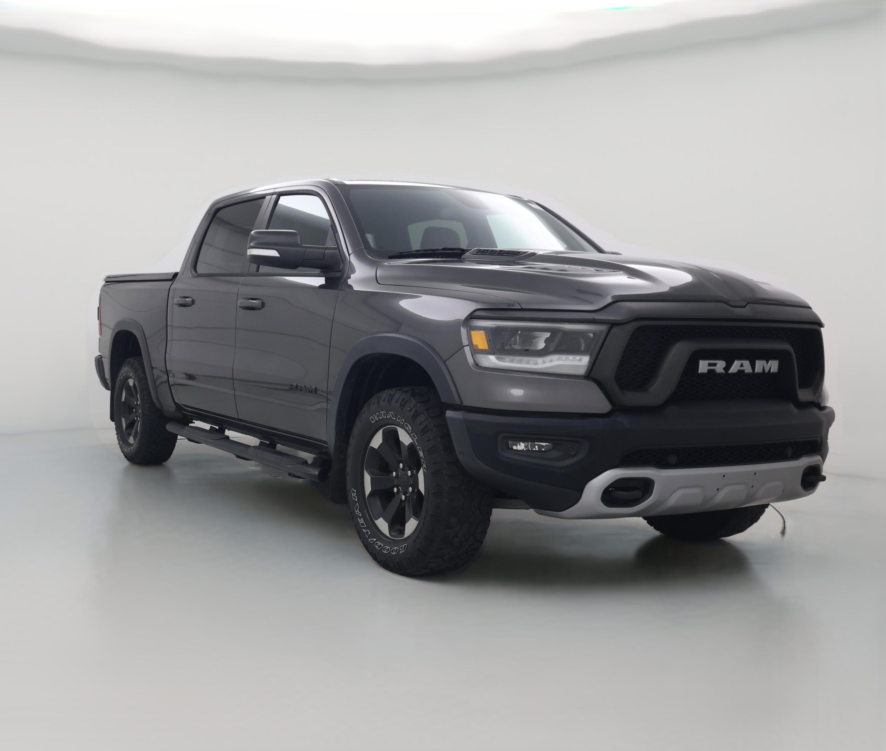 Thumbnail: 2019 RAM 1500 - 1