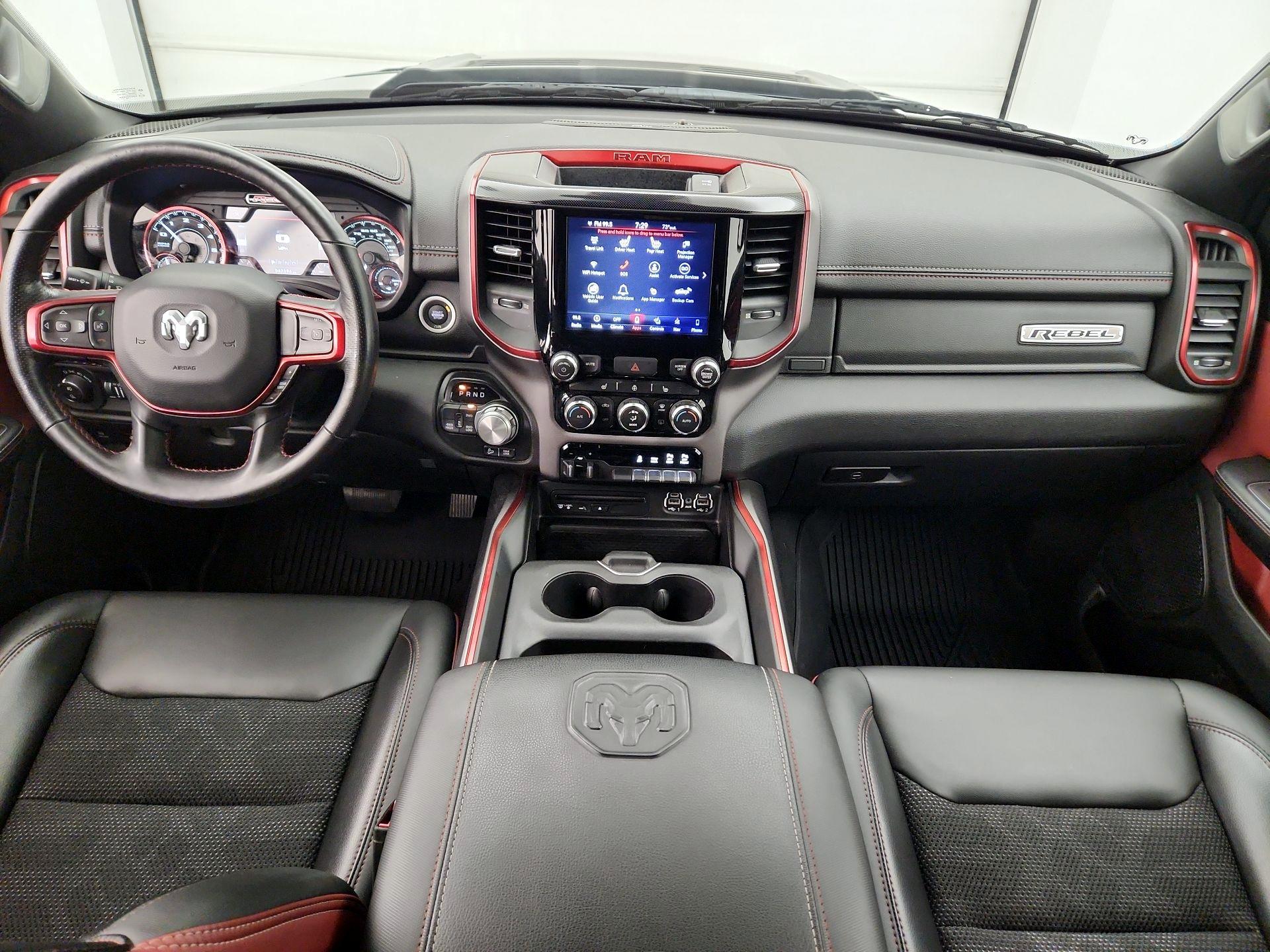 Thumbnail: 2019 RAM 1500 - 9